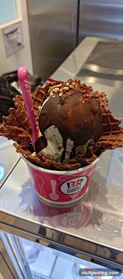 Baskin-Robbins Ice Cream