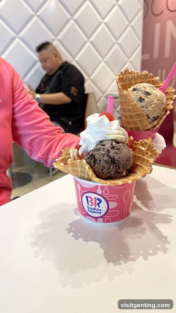 Baskin-Robbins Ice Cream