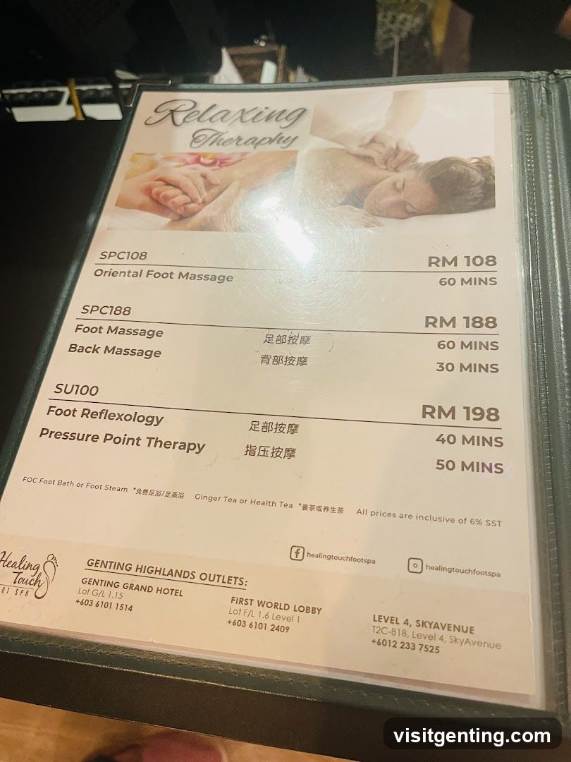 Healing Touch