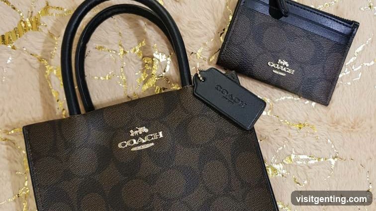 Coach Brand Accessories