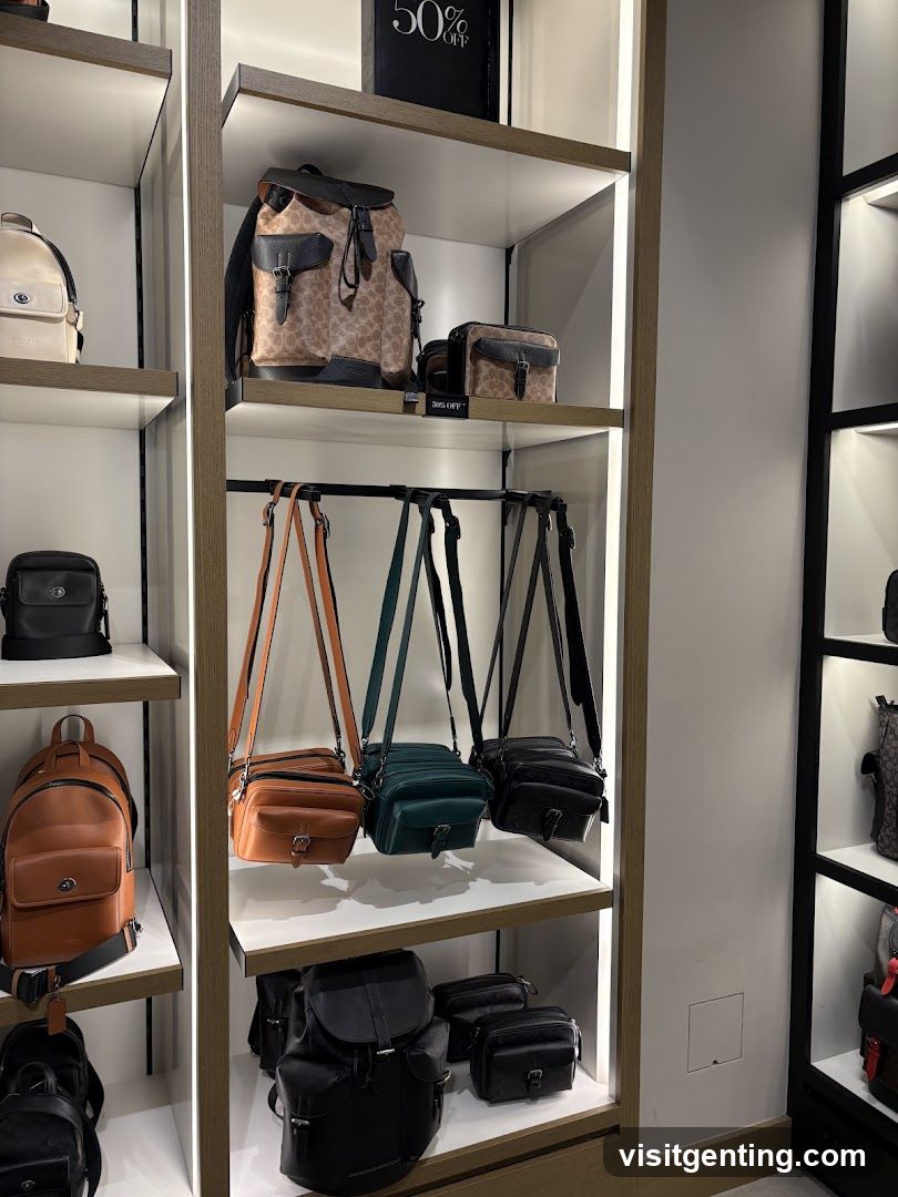 Shop Interior Display