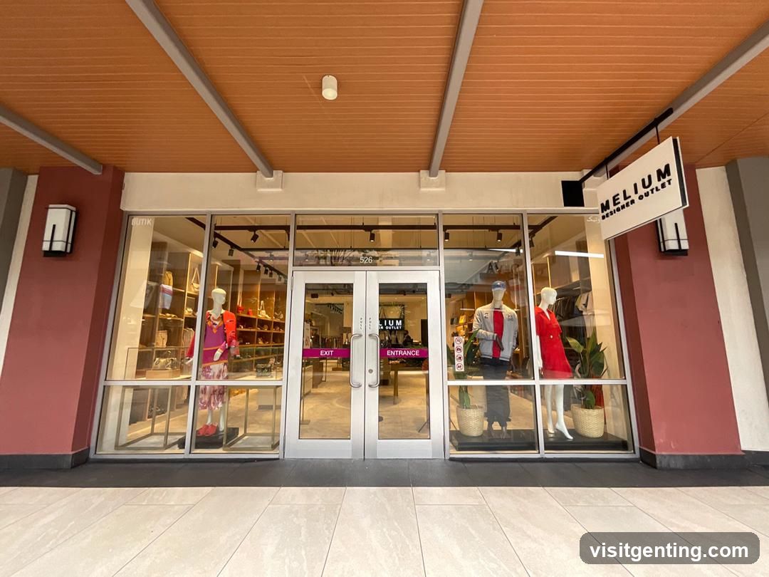 Melium Designer Outlet