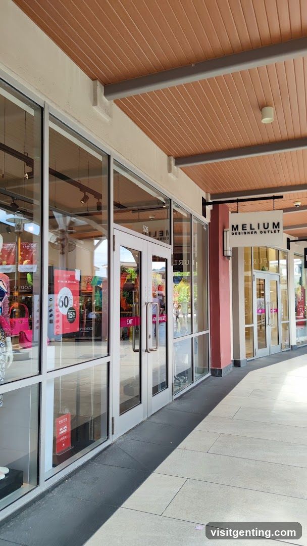 Melium Designer Outlet