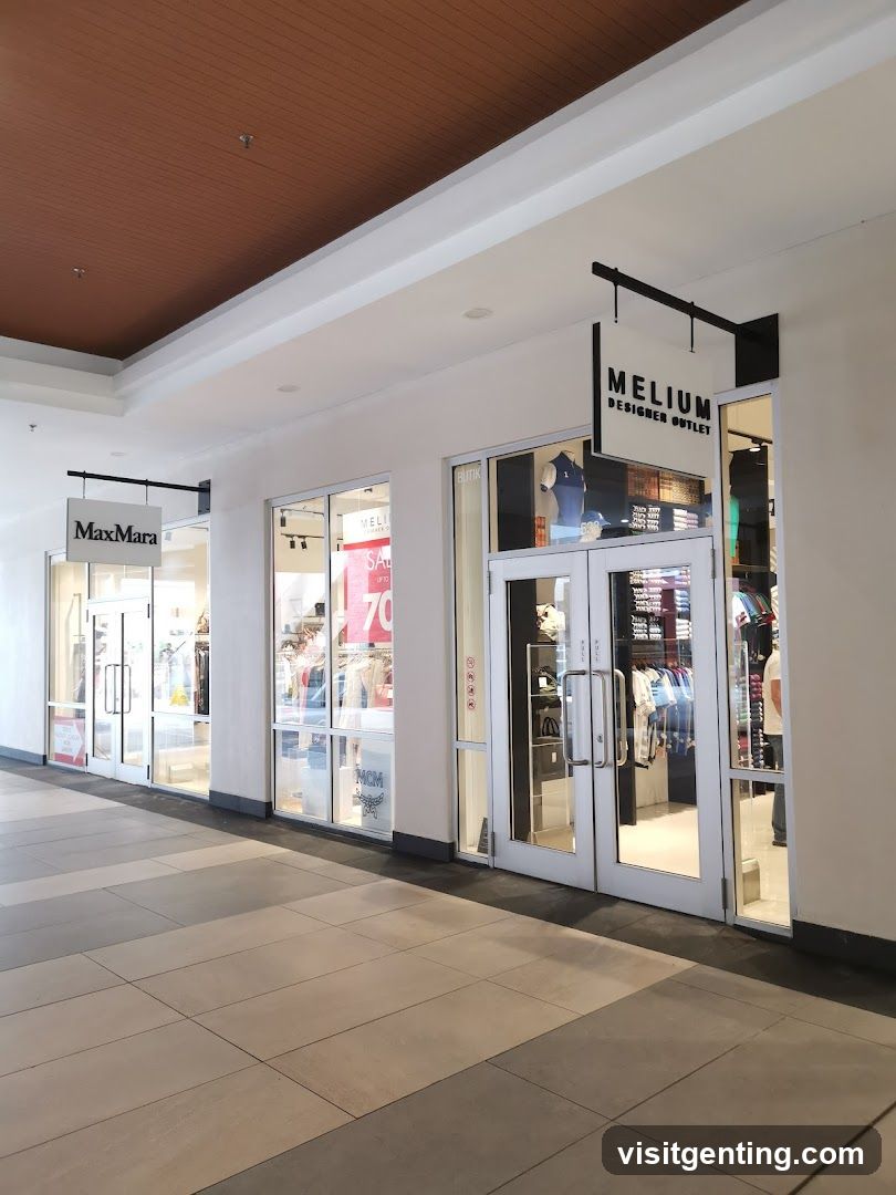 Melium Designer Outlet