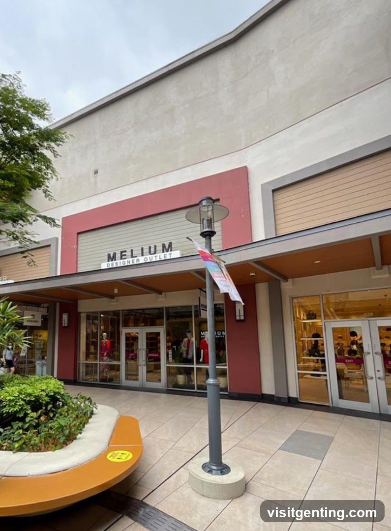 Melium Designer Outlet