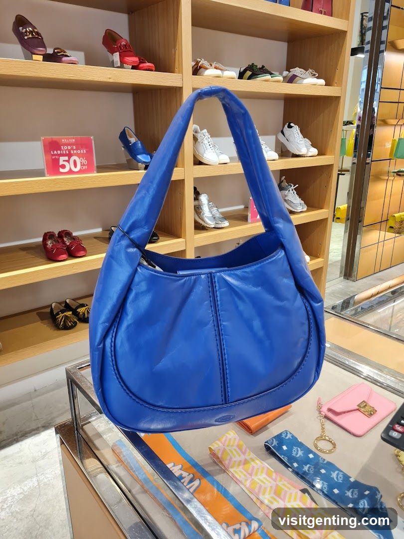 Shop Interior Display