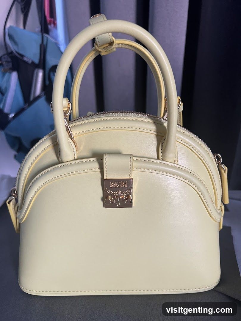 MCM Handbag
