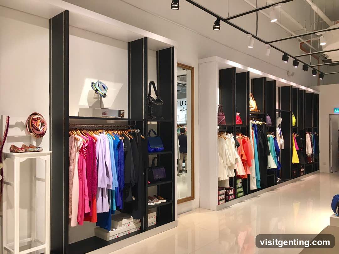 Retail Store Interior