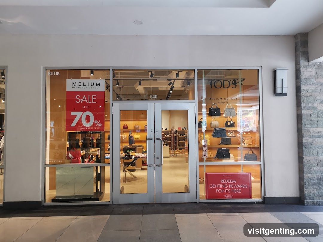 Melium Designer Outlet