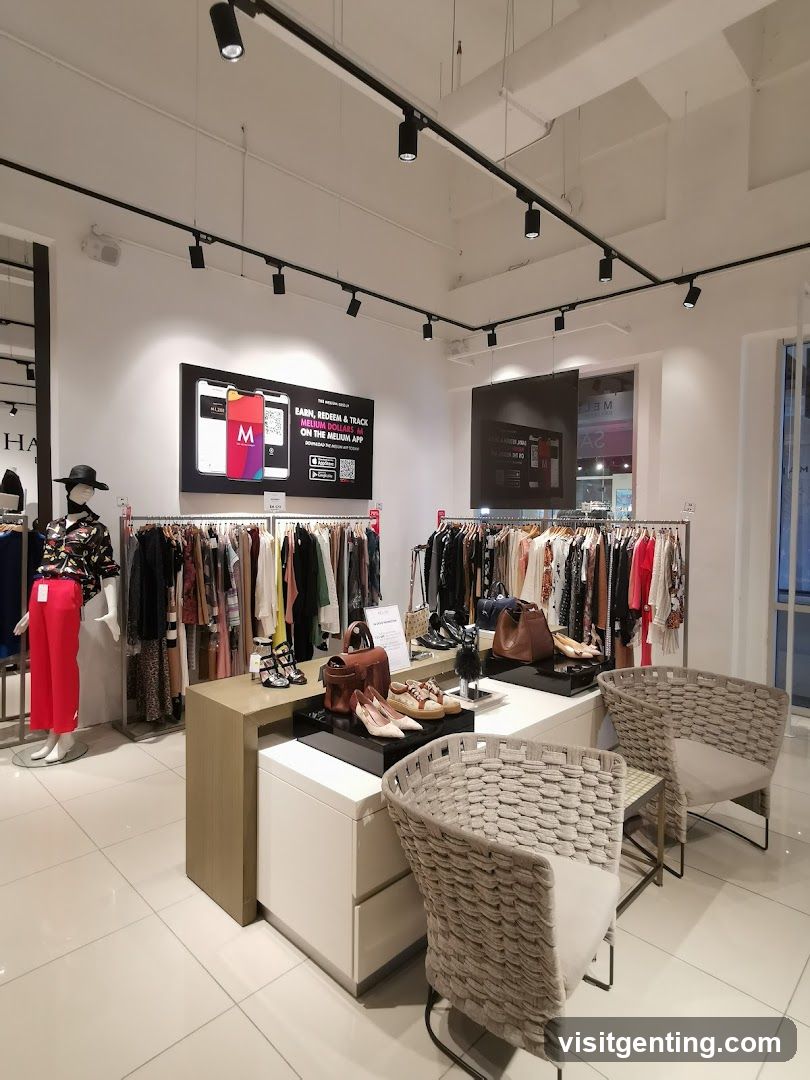 Store Interior