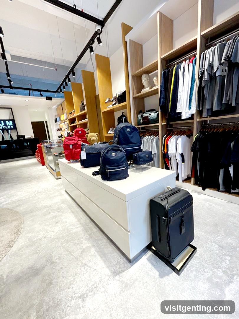 Store Interior