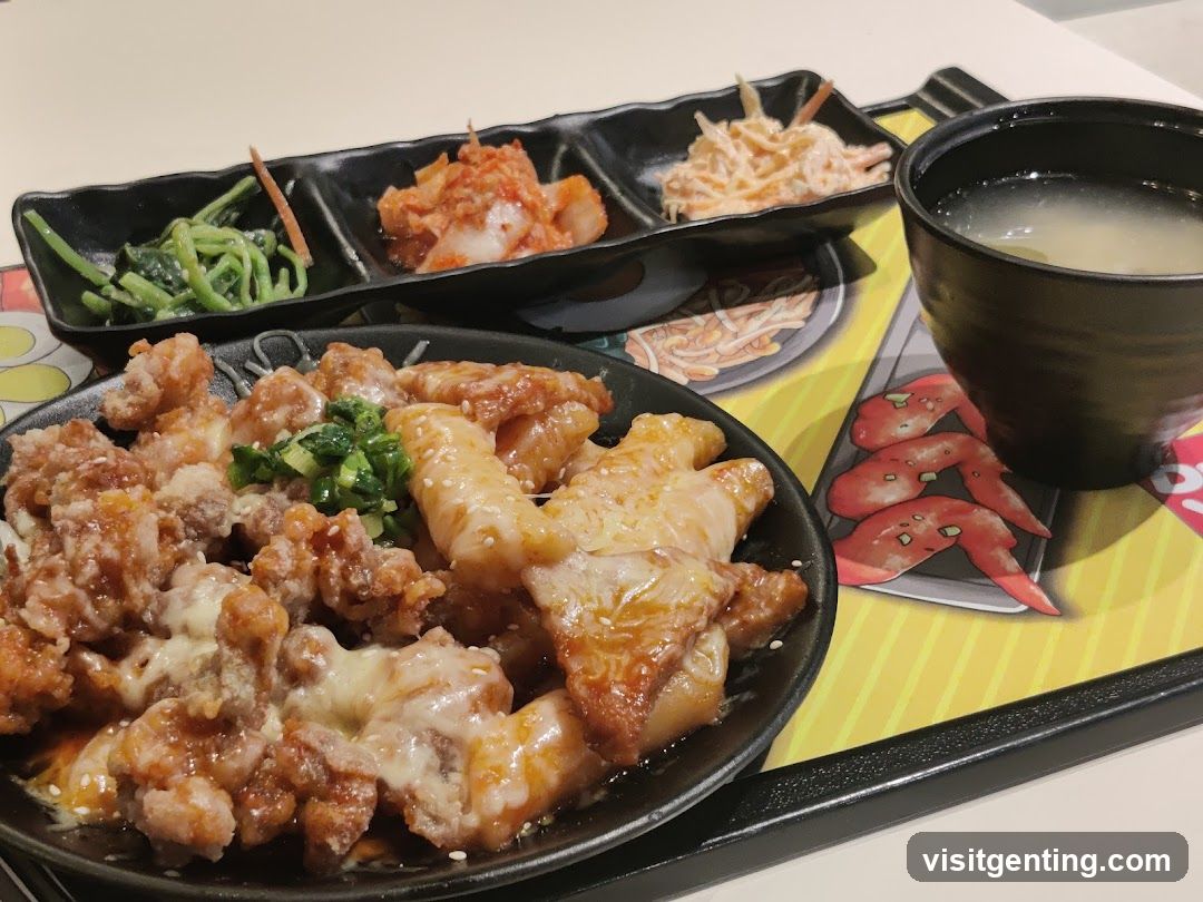Food Service Tray