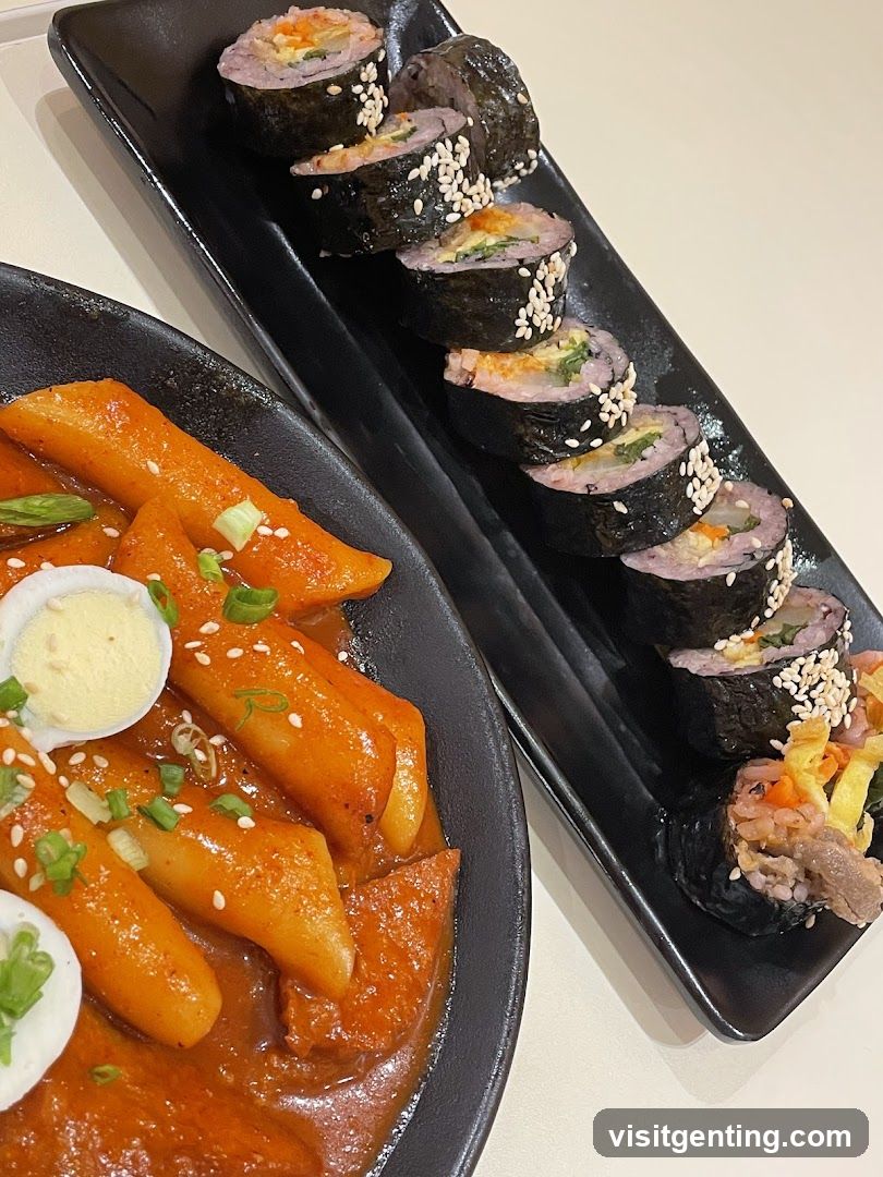 Food Display