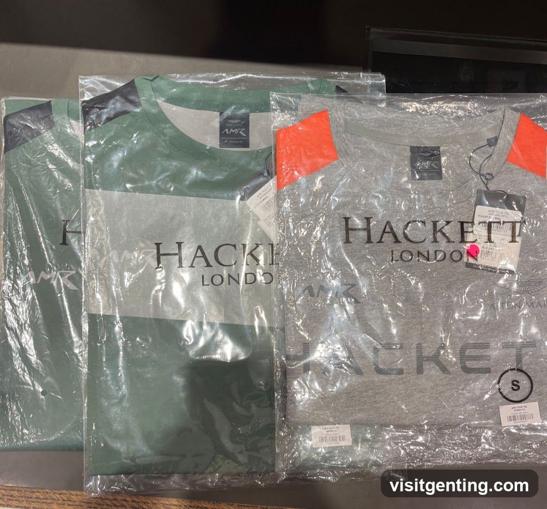 Hackett London T-Shirts