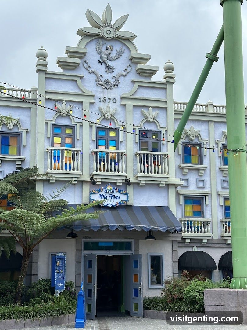 Vila Festa
