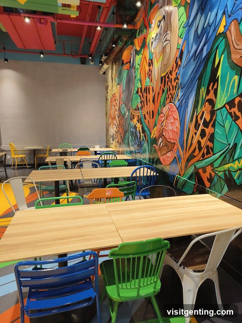 Restaurant Interior