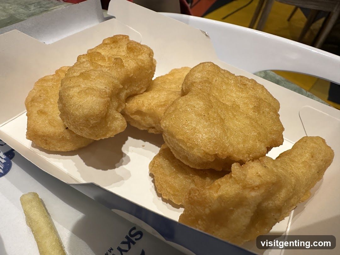 Food in Box