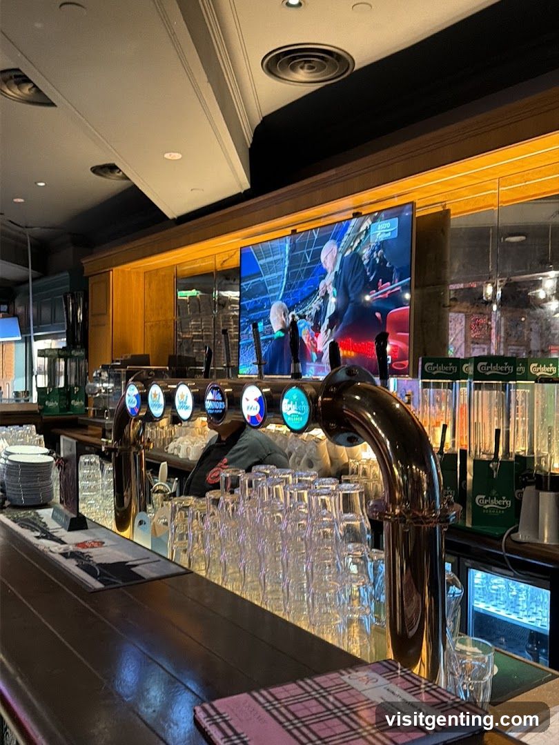 Bar Interior