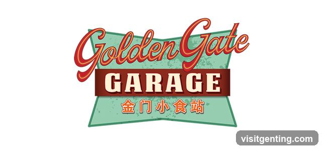 Golden Gate Garage logo