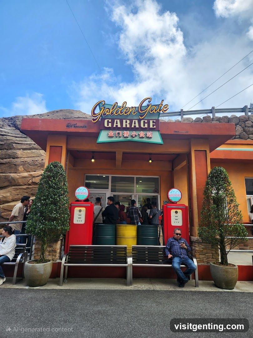 Golden Gate Garage
