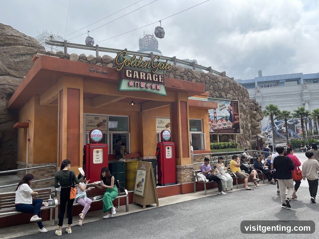 Golden Gate Garage