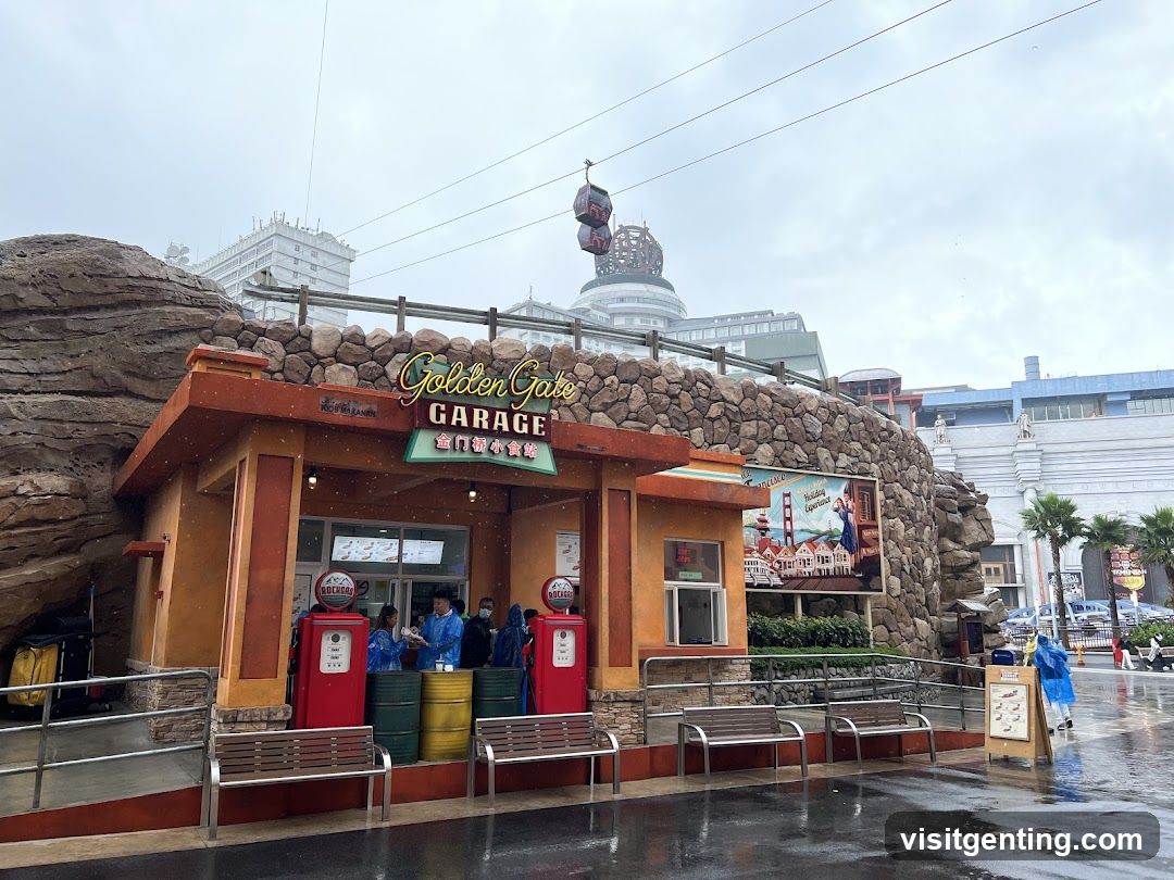Golden Gate Garage