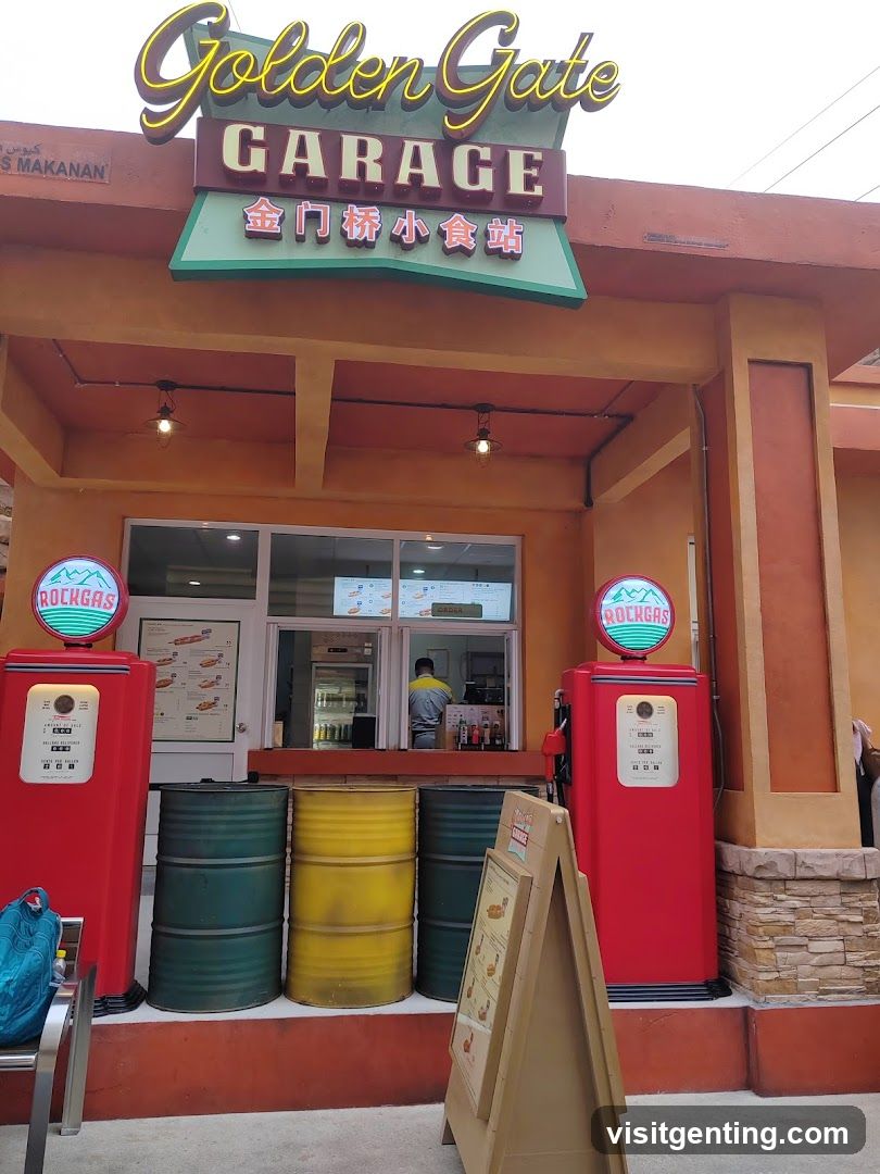 Golden Gate Garage