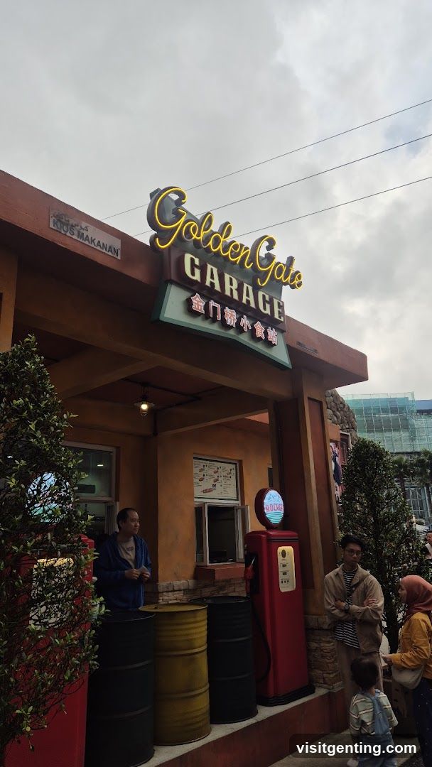 Golden Gate Garage