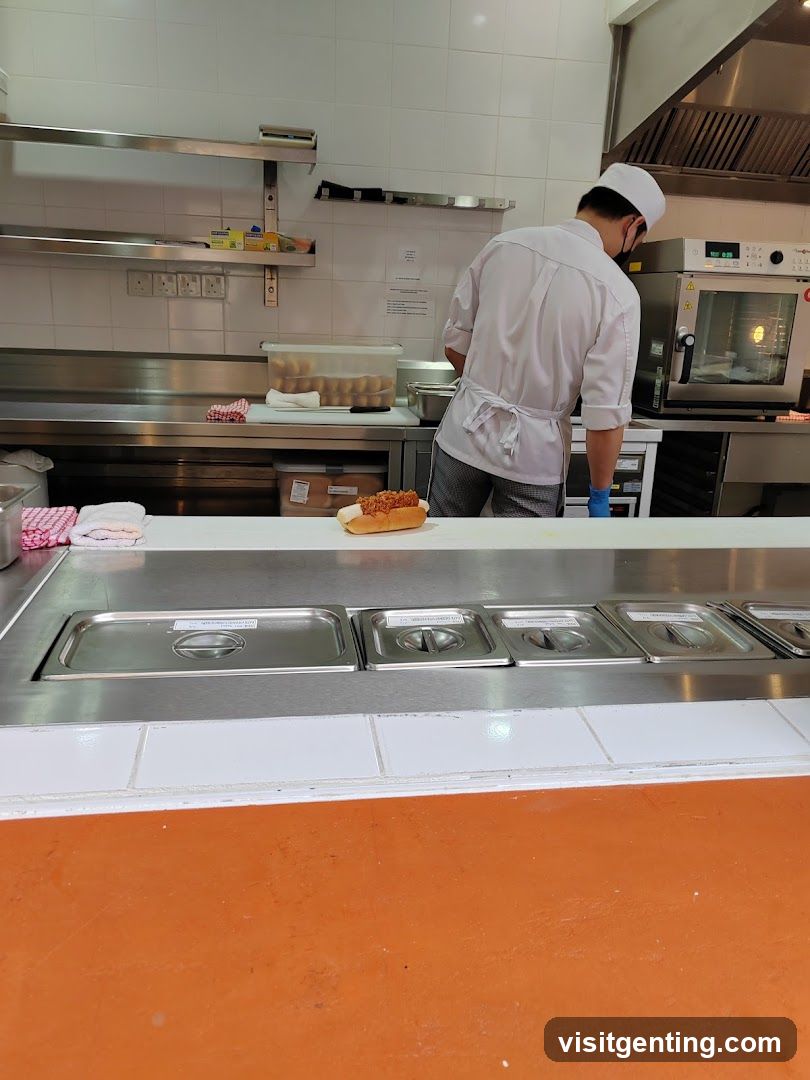 Kitchen Interior