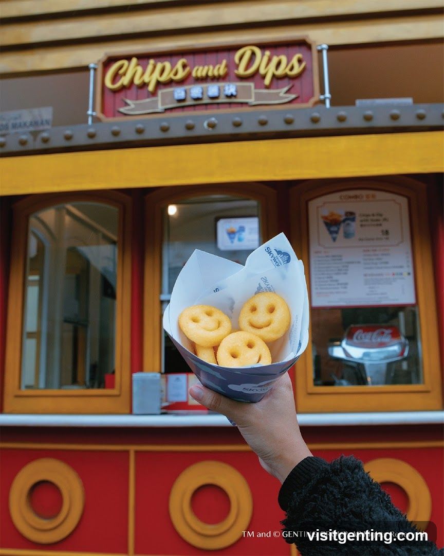 Chips and Dips