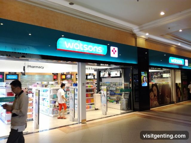 Watsons (Pharmacy)