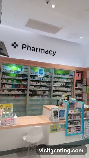 Pharmacy Interior