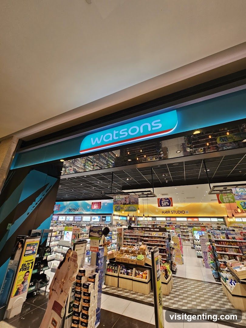 Watsons (Pharmacy)