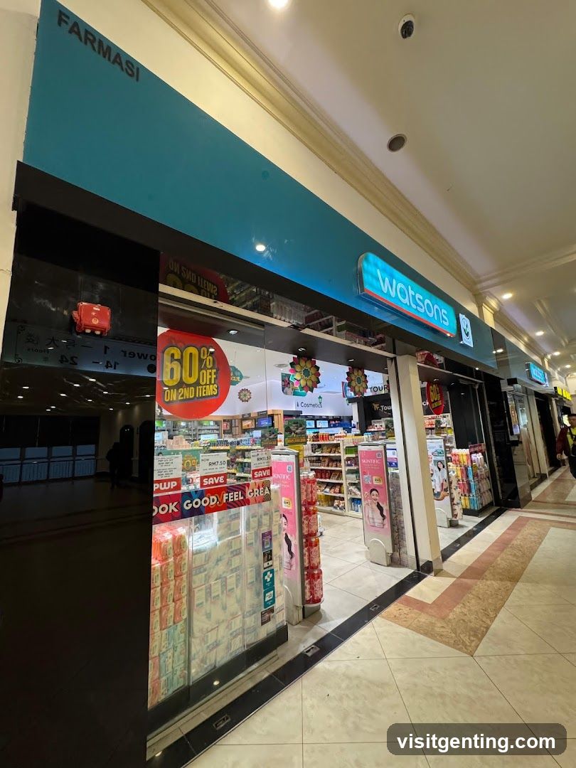 Watsons (Pharmacy)