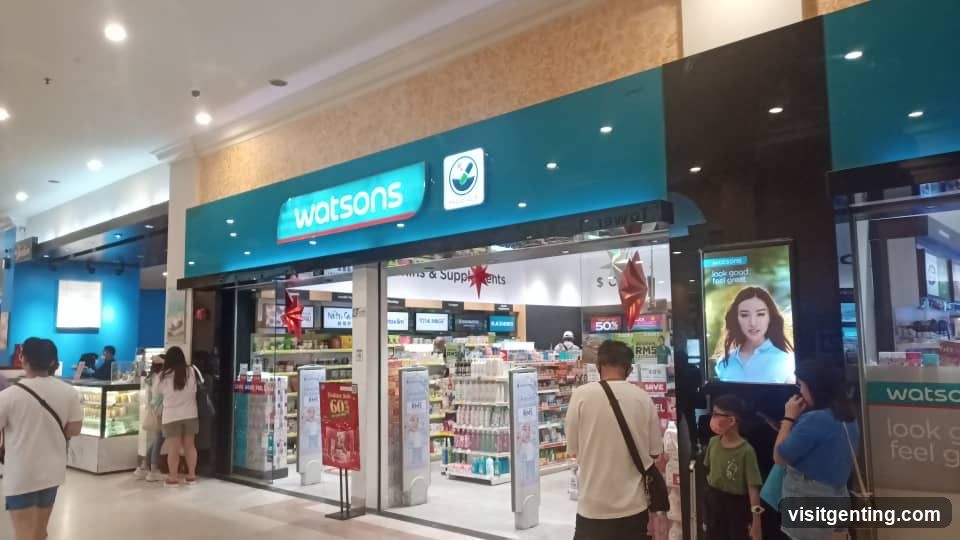 Watsons (Pharmacy)