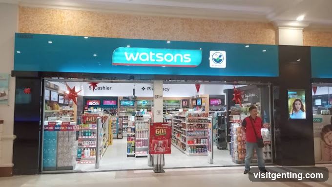 Watsons (Pharmacy)