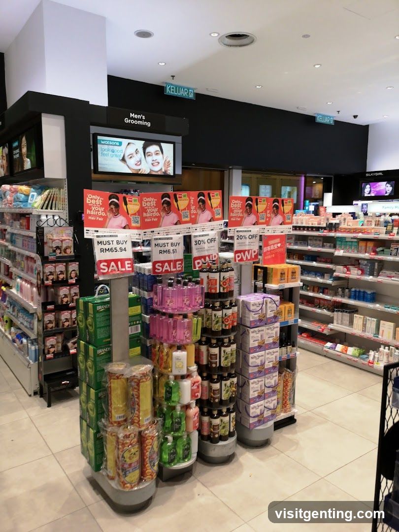 Store Interior