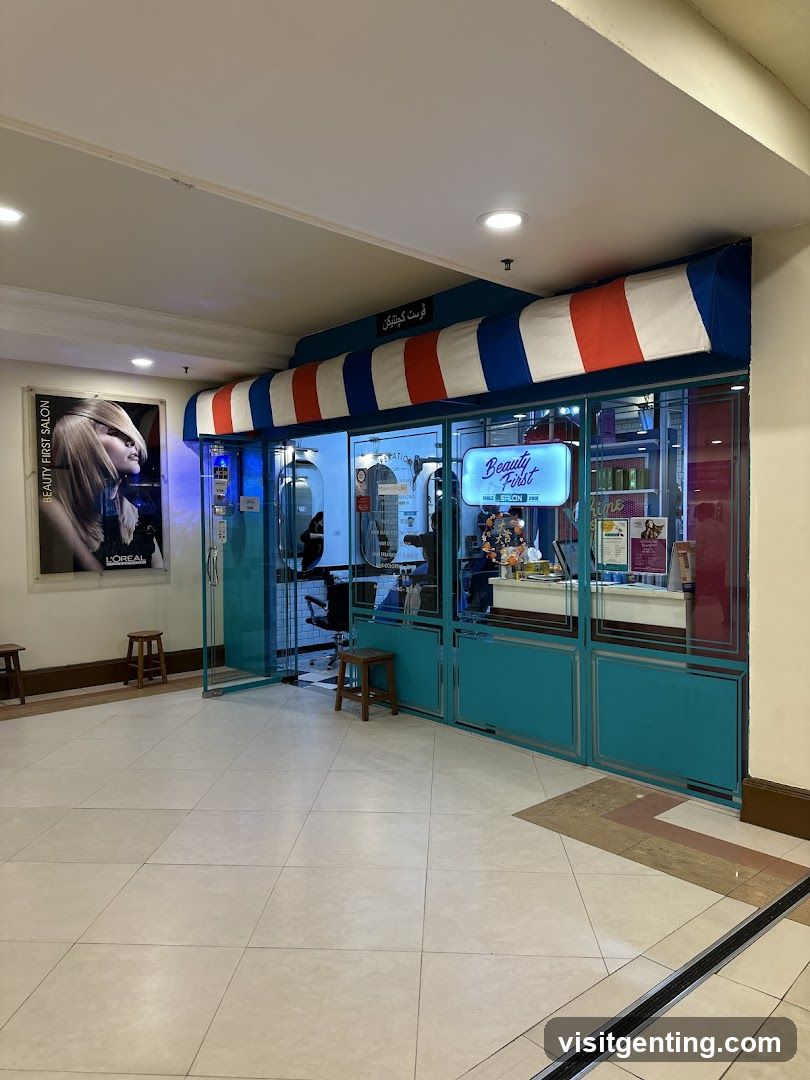 Beauty First Hair Salon