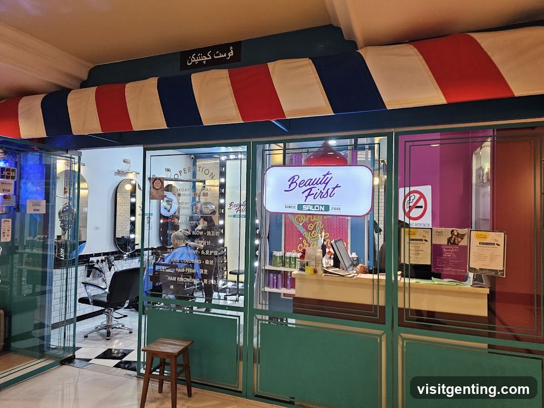 Beauty First Hair Salon