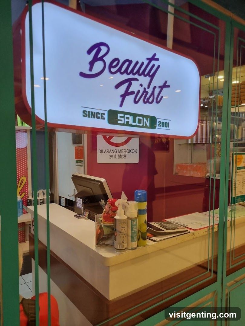 Beauty First Hair Salon
