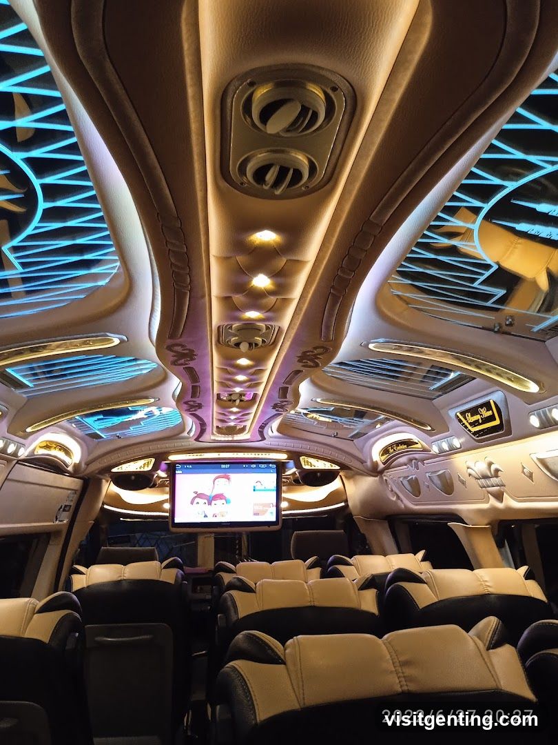 Bus Interior