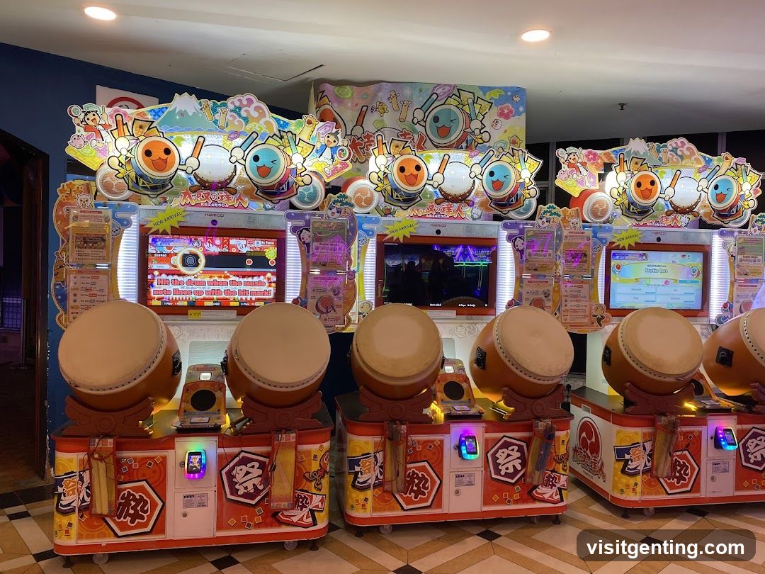 Arcade Game Machines