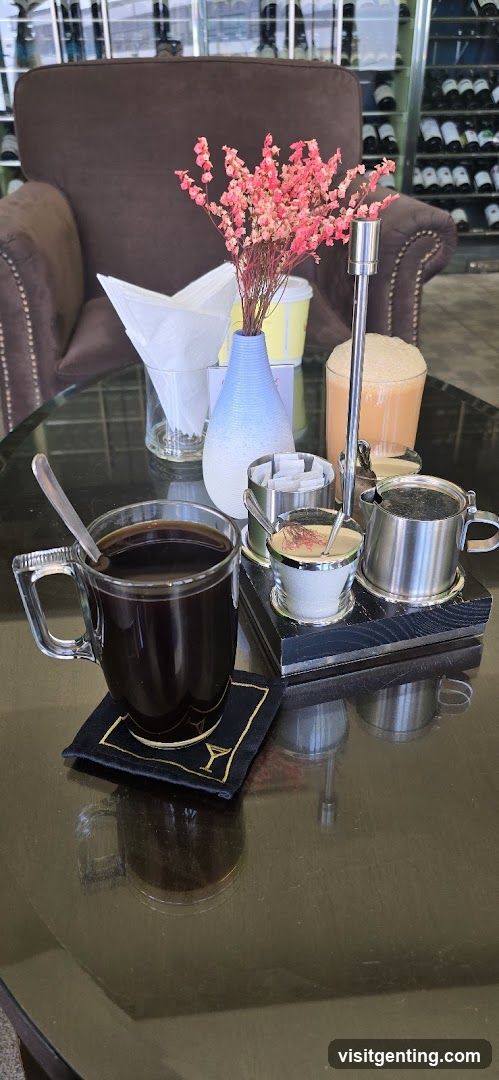 Coffee Shop Interior