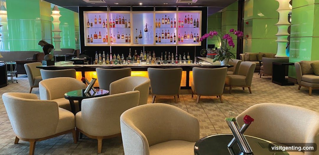 Bar Interior