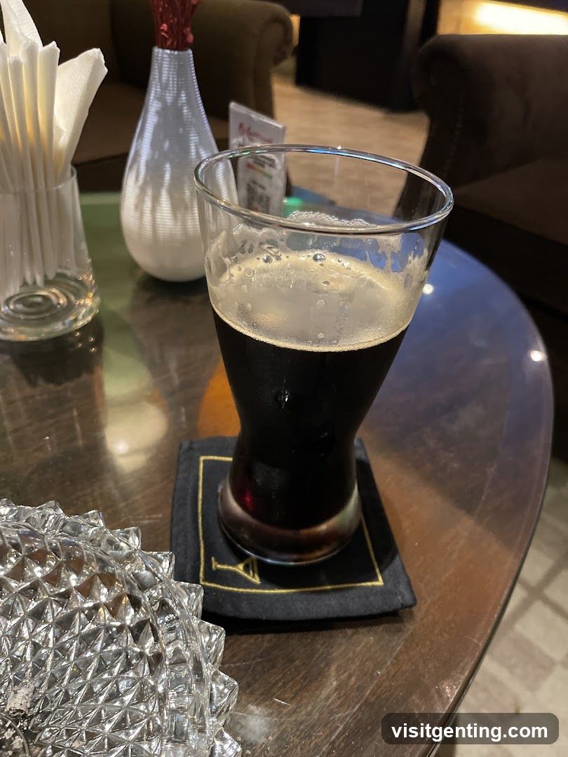 Bar Interior Scene