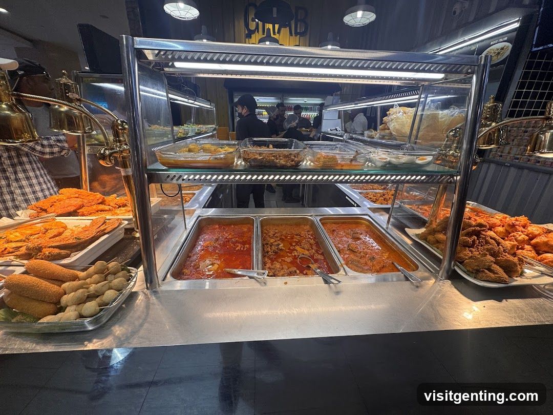 JR Curry House