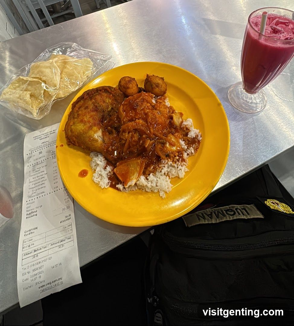 JR Curry House