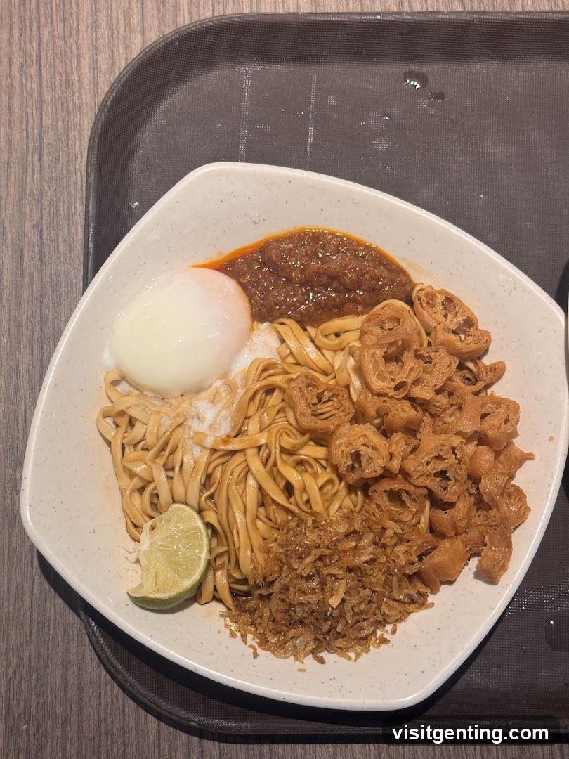 Noodle Dish