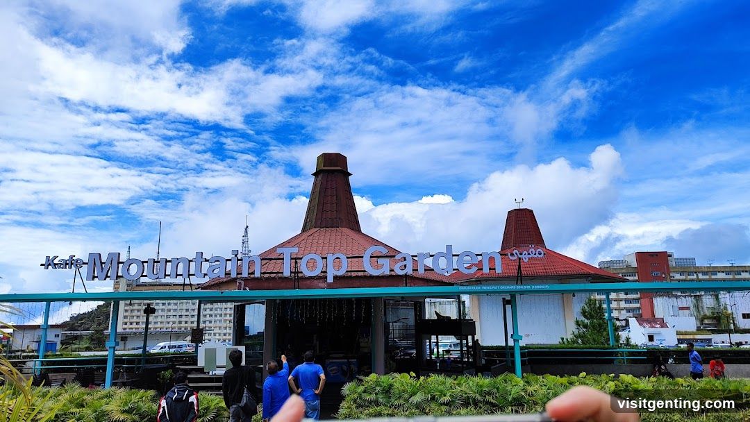 Mountain Top Garden Cafe