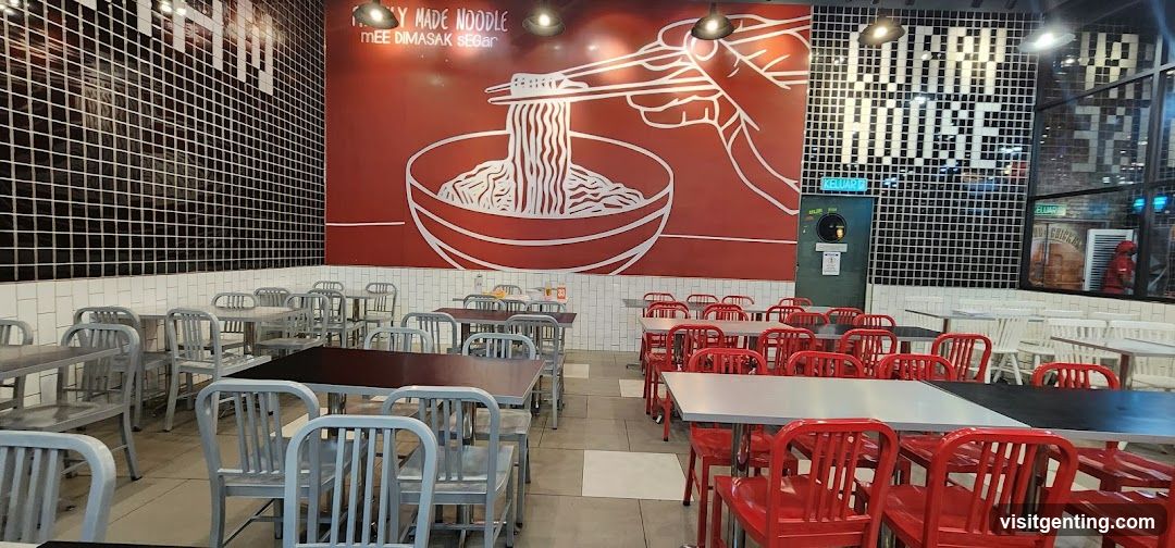 Restaurant Interior